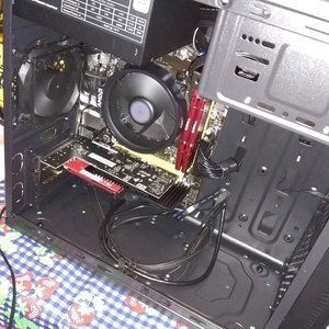 FINAL PRICE DROP! Custom Built Desktop Computer *Like New/Open Box*